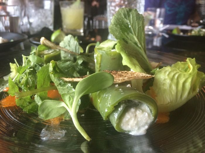 comida plaza midwood