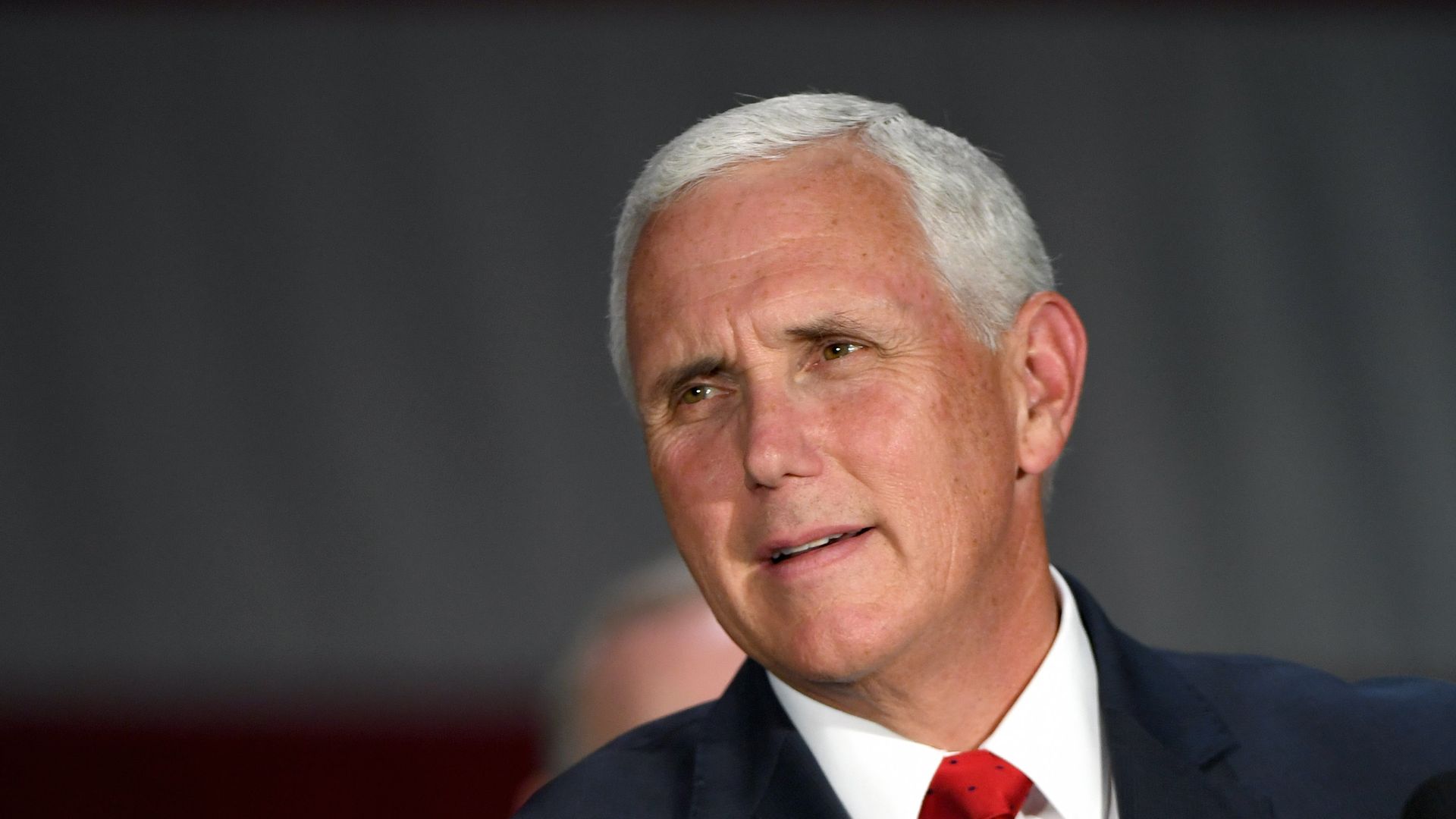Photo of Vice President Mike Pence