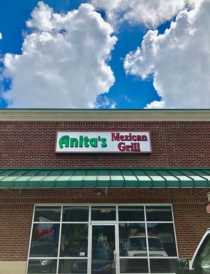entrance-to-anita's-mexican-grill-charlotte