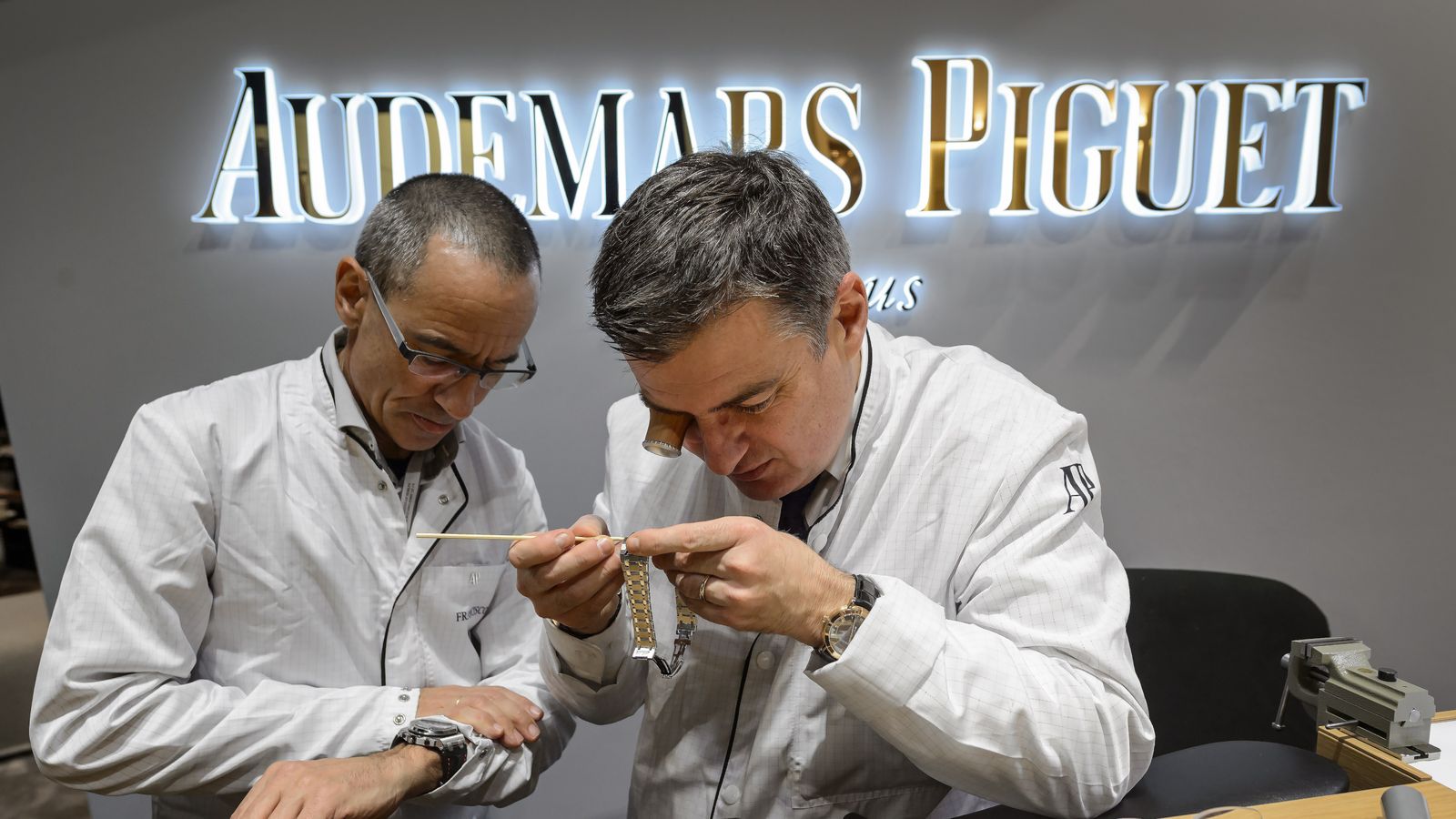 Luxury swiss watchmaker Audemars Piguet adding more than 100