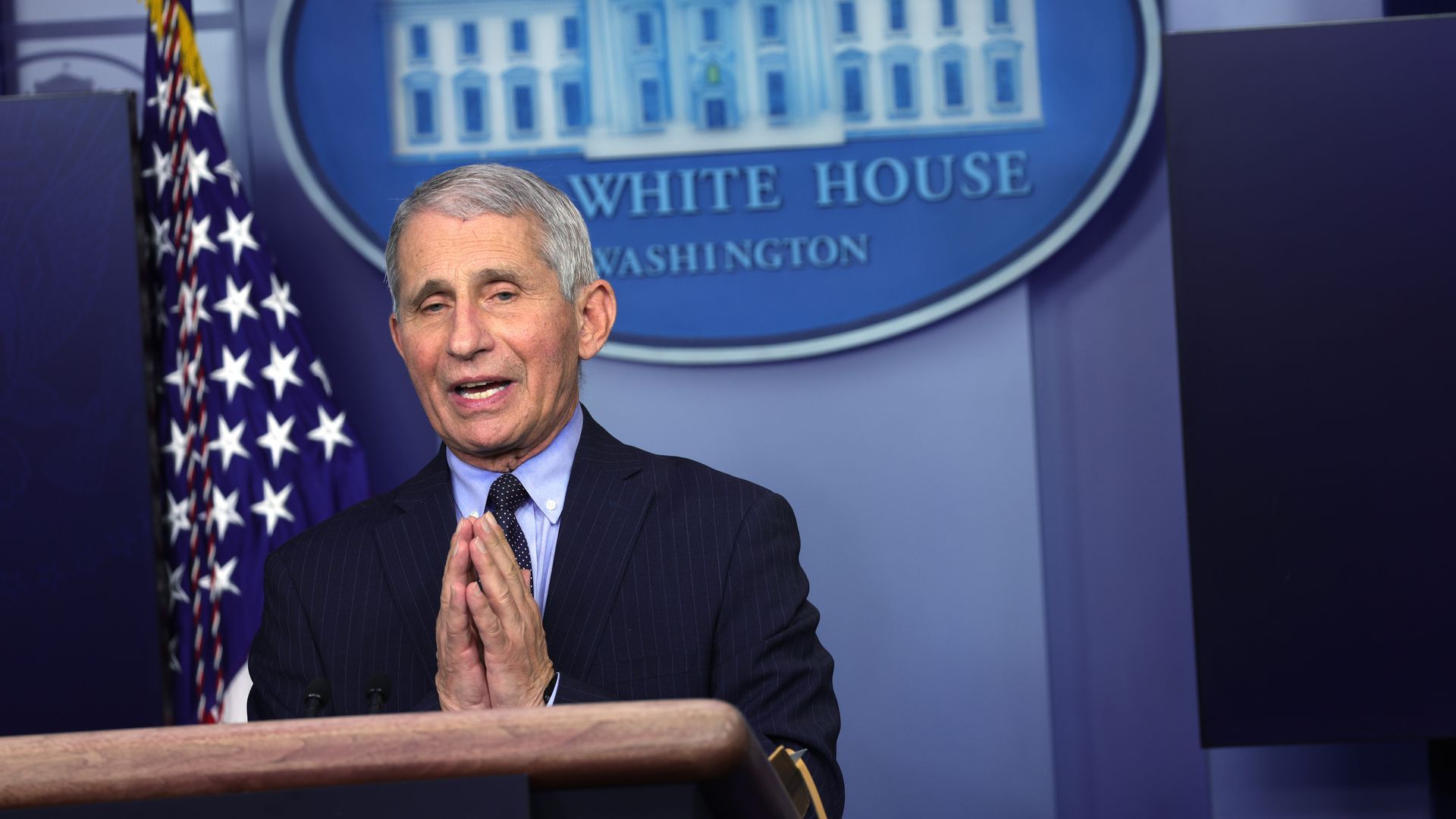Anthony Fauci