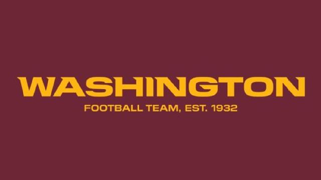 The Washington Football Team Has Rebranded As The, 50% OFF