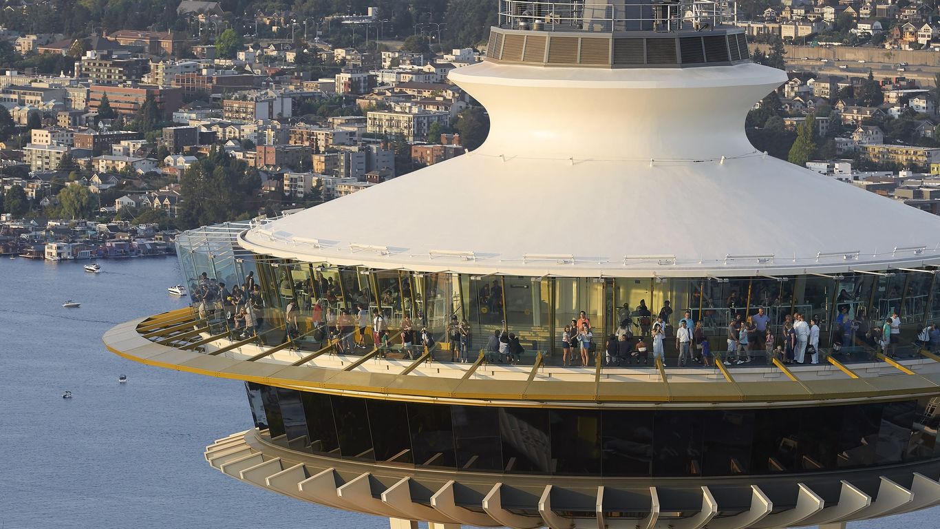 Space Needle, Pike Place Market top Seattle's most Instagrammable ...