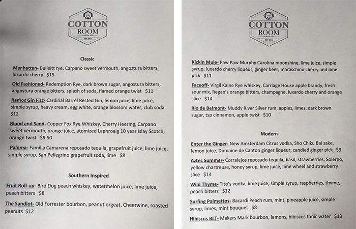 cotton-room-cocktails