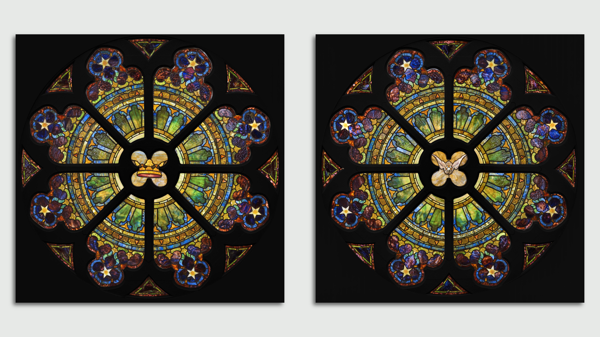 Lancaster Stained Glass Designs