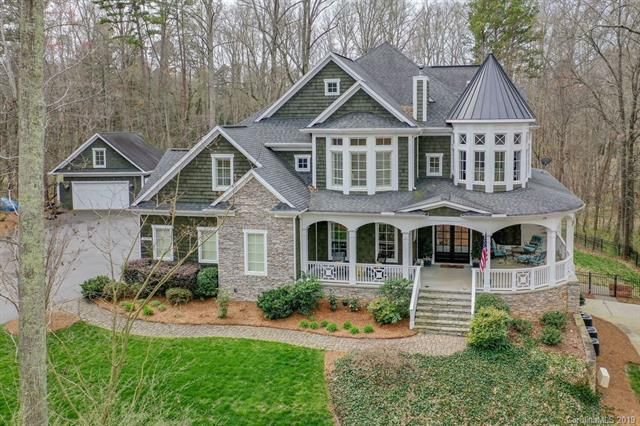 19235 Davidson Concord Road front