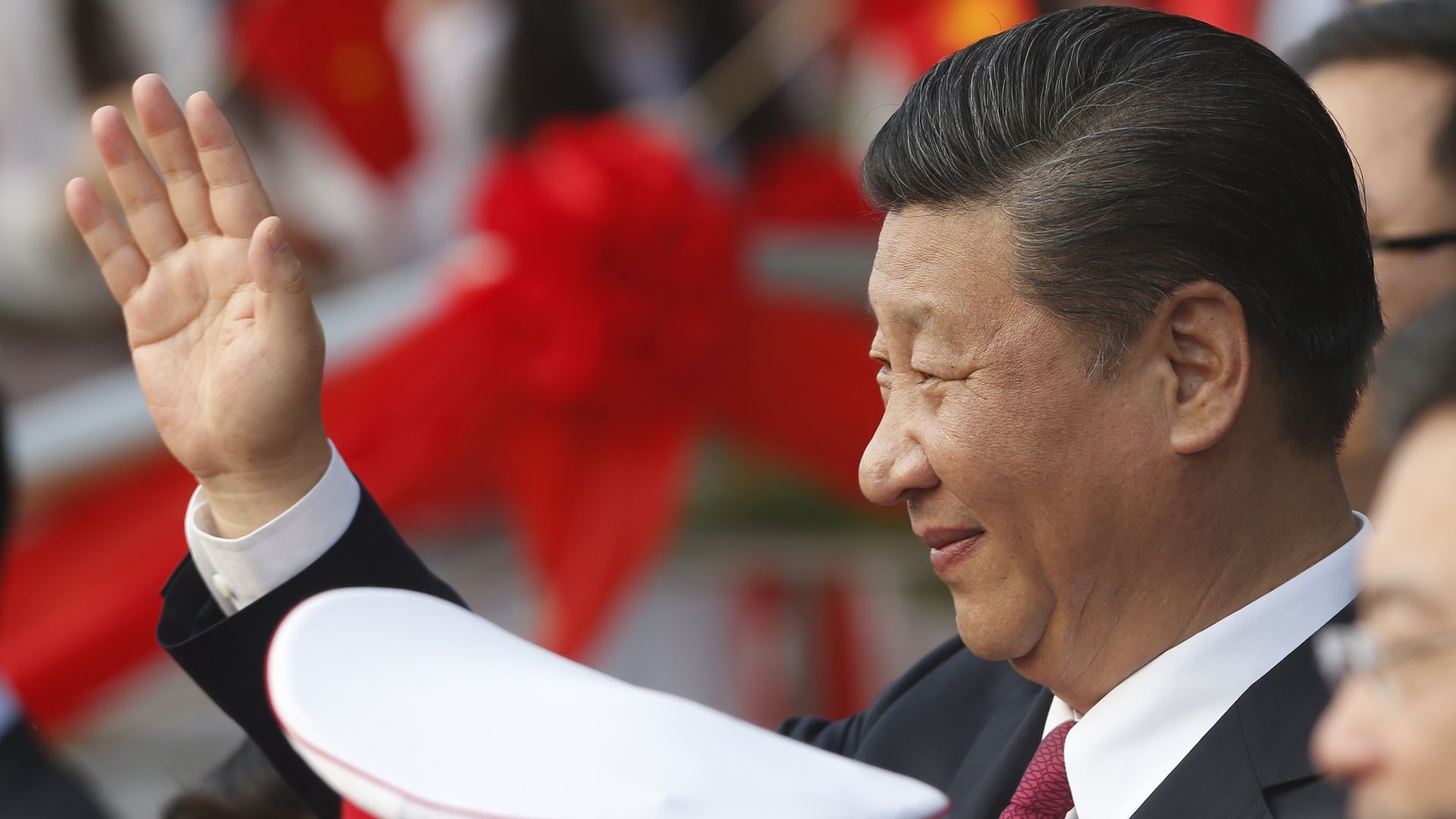 President Xi Jinping.