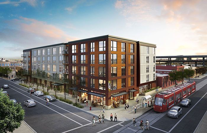 Portland-apartment-development