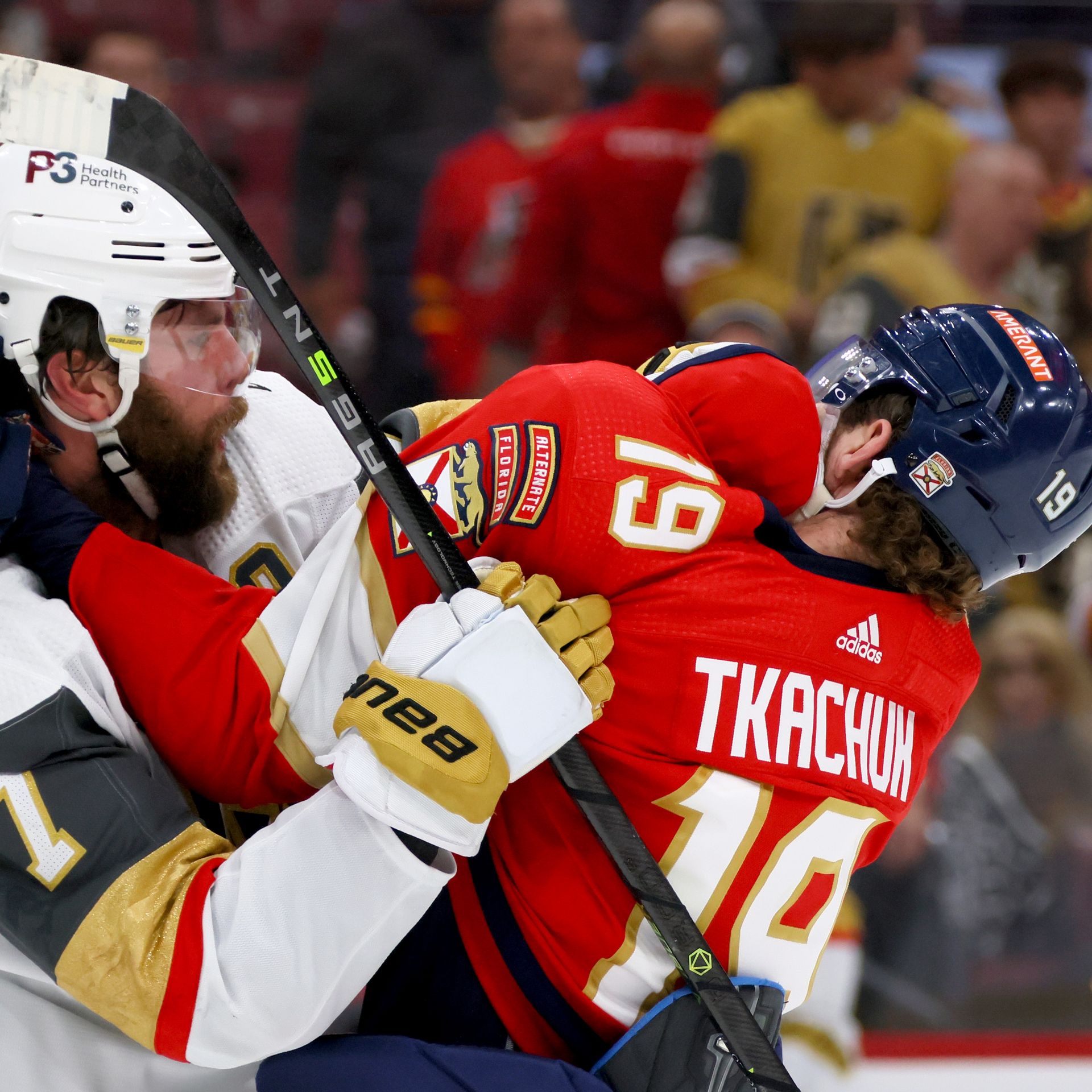 Panthers need another 3-1 series comeback, this one in the Cup final