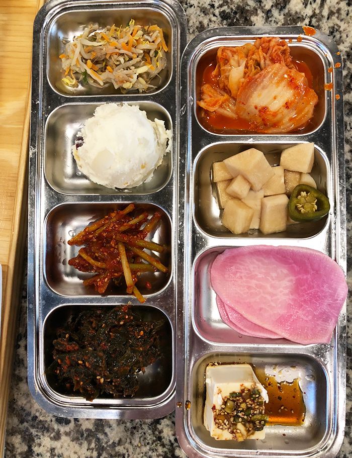 starters-at-let's-meat-restaurant-south-end