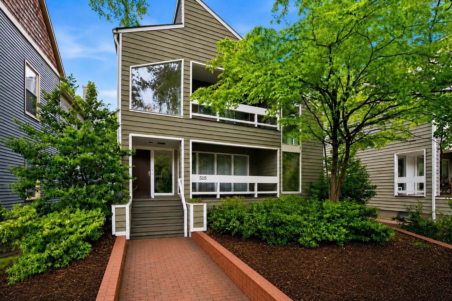 Mel Watt uptown townhome listed for sale