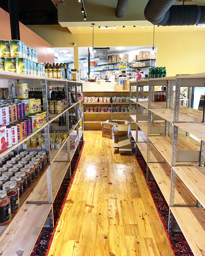 Pasta and Provisions’ third location is now open in Wilmore Axios