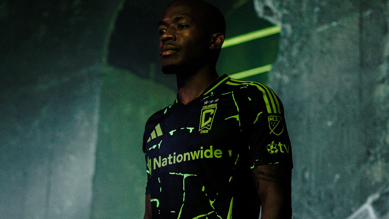 A spooky new Crew kit - Axios Columbus