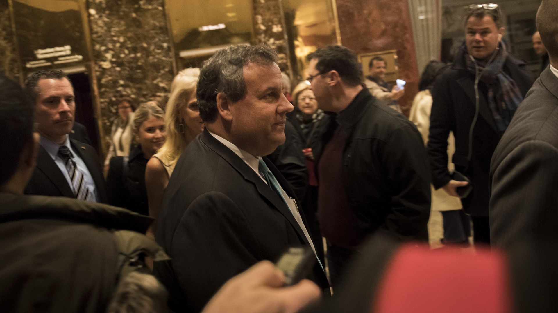 Chris Christie