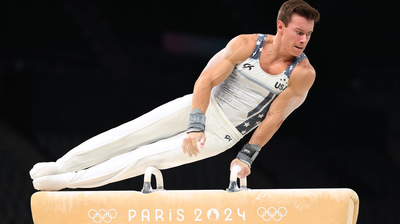 Georgia in Paris Olympics