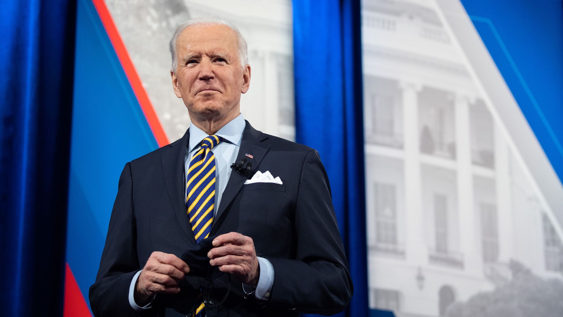 Democrats To Unveil Sweeping Biden-backed Immigration Bill