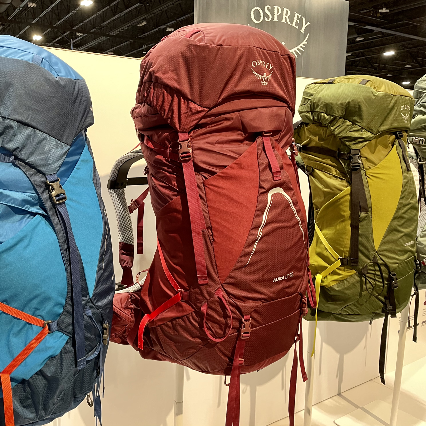 Osprey hotsell backpack repair