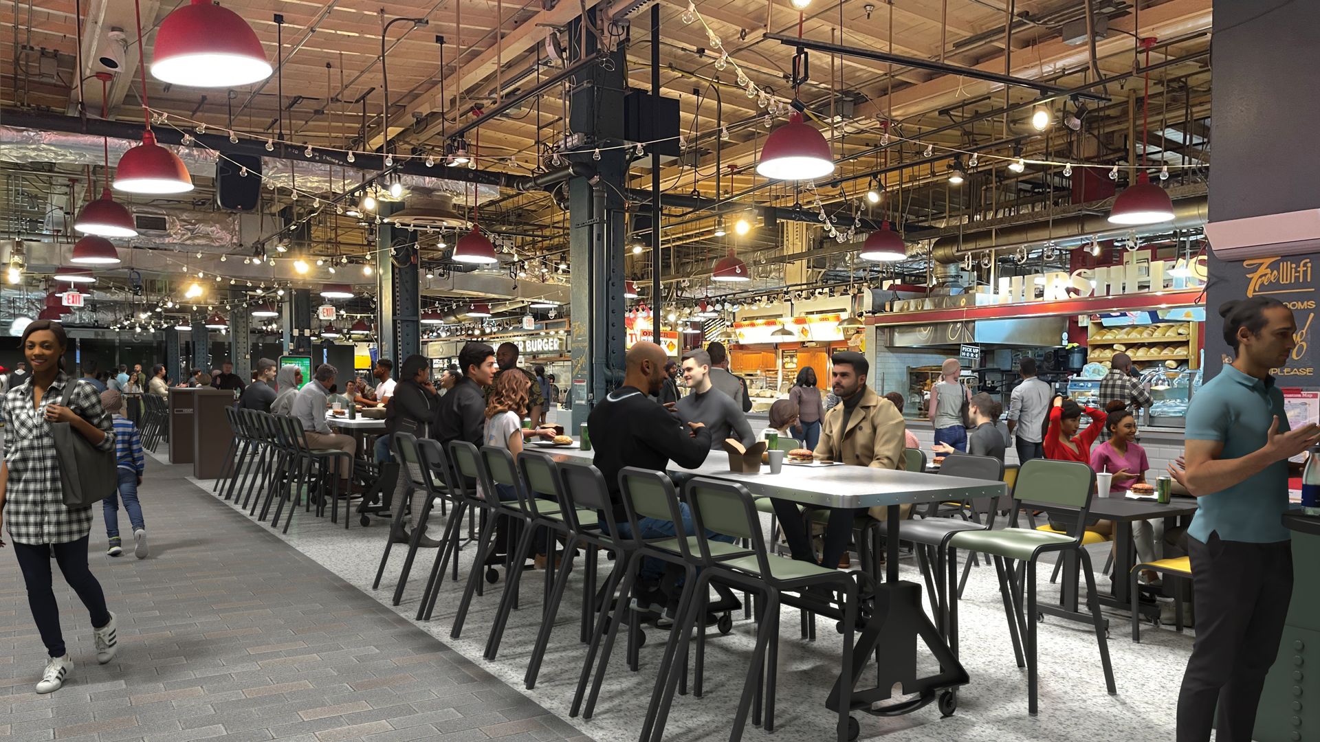 Reading Terminal Market begins upgrades ahead of big 2026 events ...