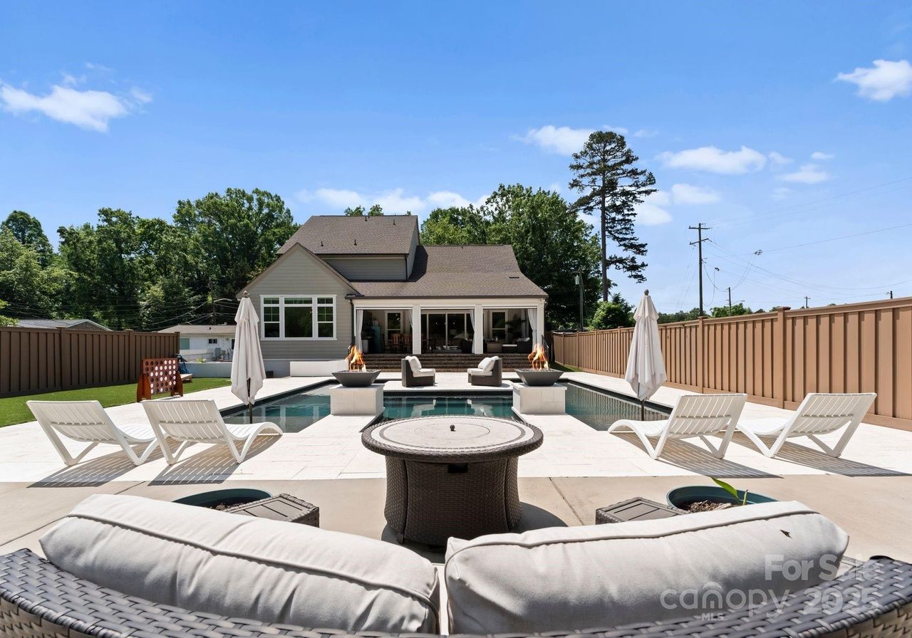 hot homes in charlotte