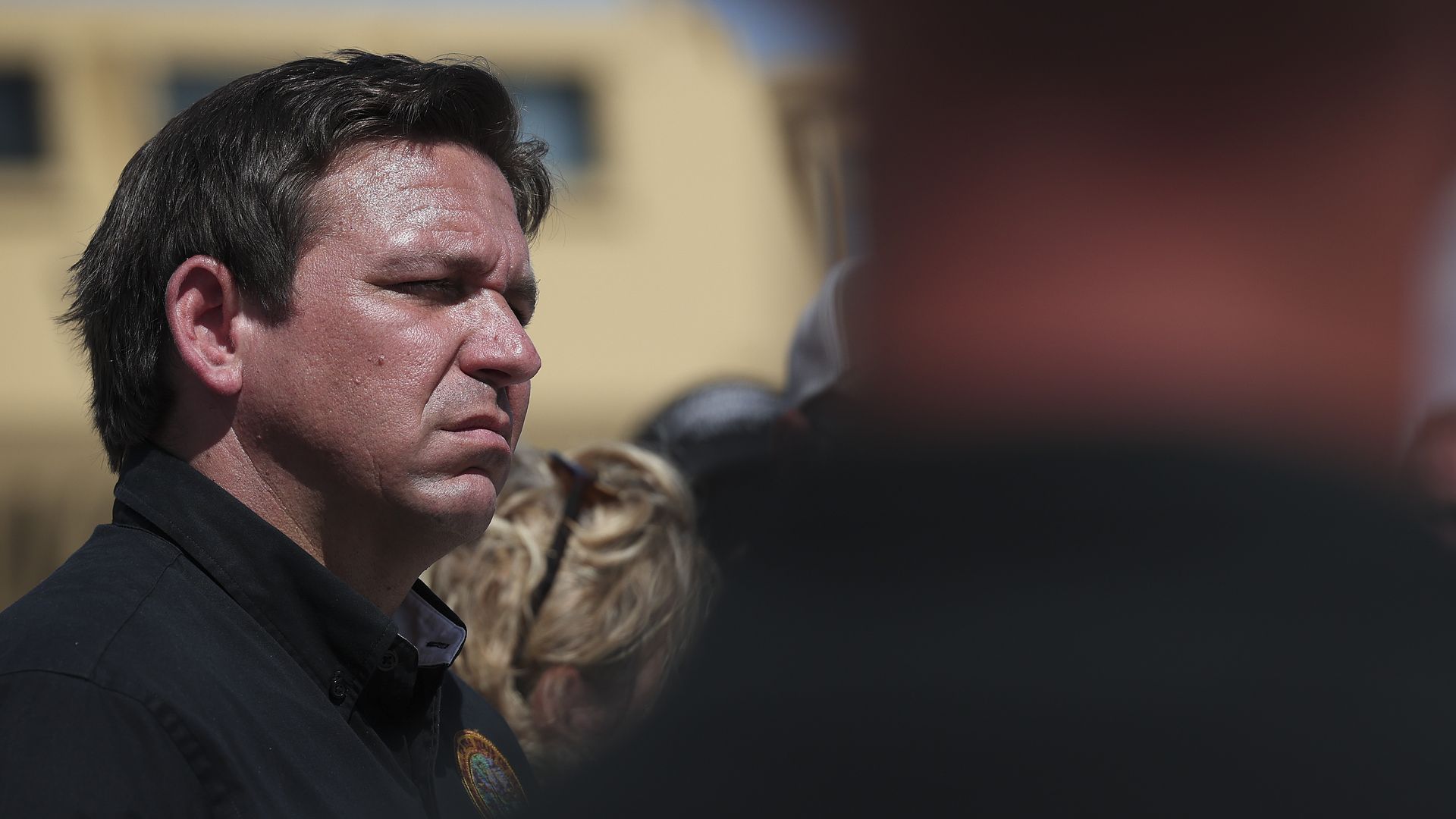 Florida Gov. Ron DeSantis