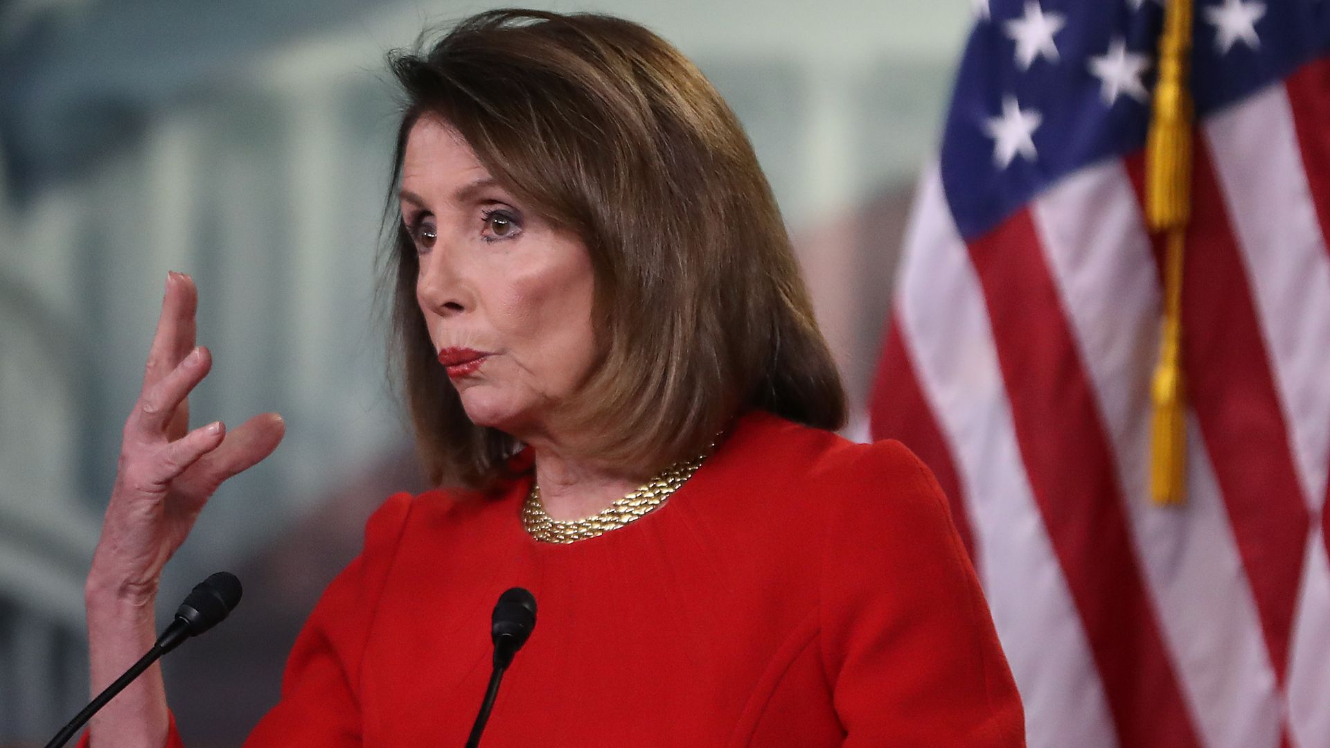 Nancy Pelosi