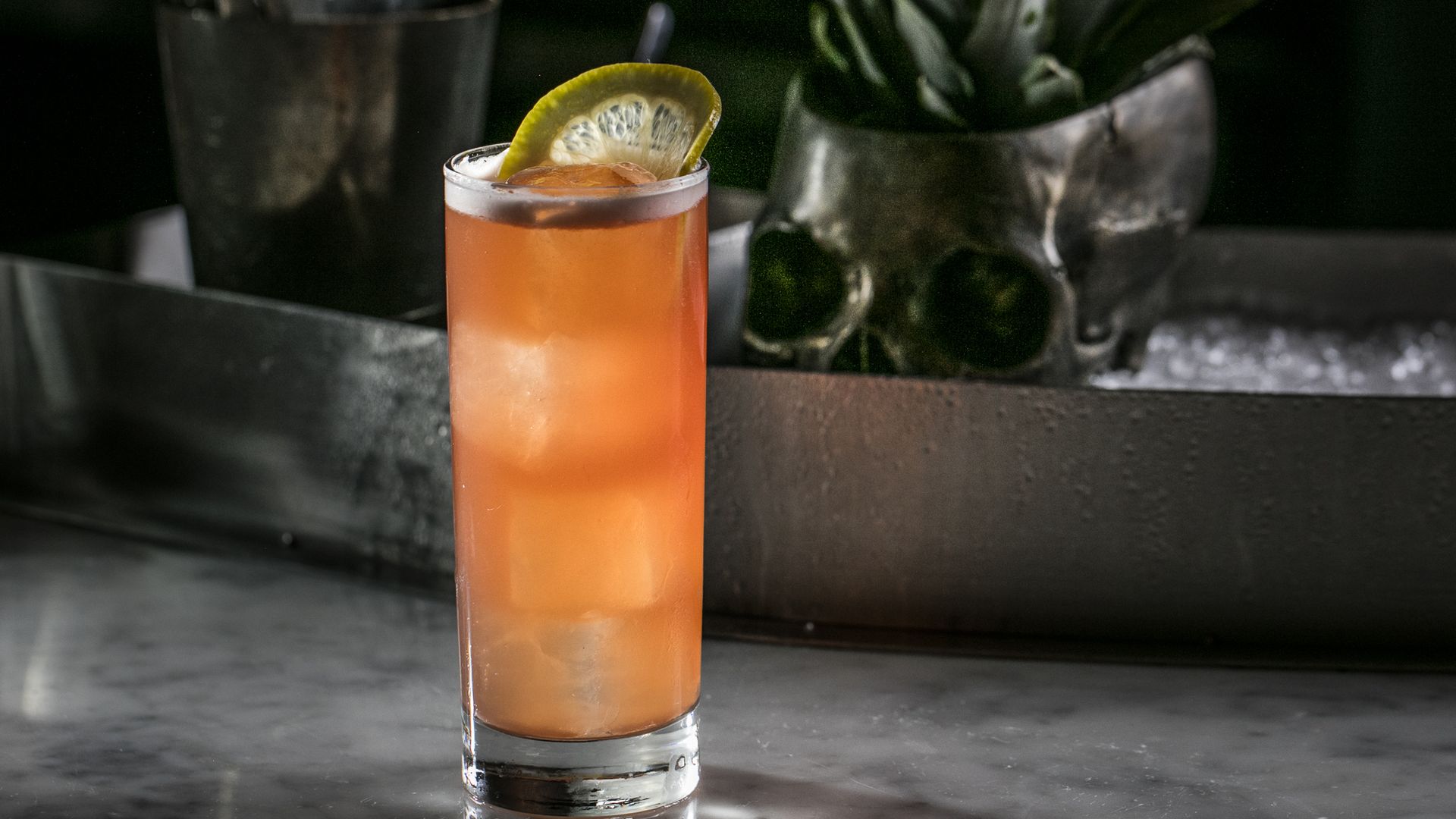 A cocktail at New York City's Death & Co