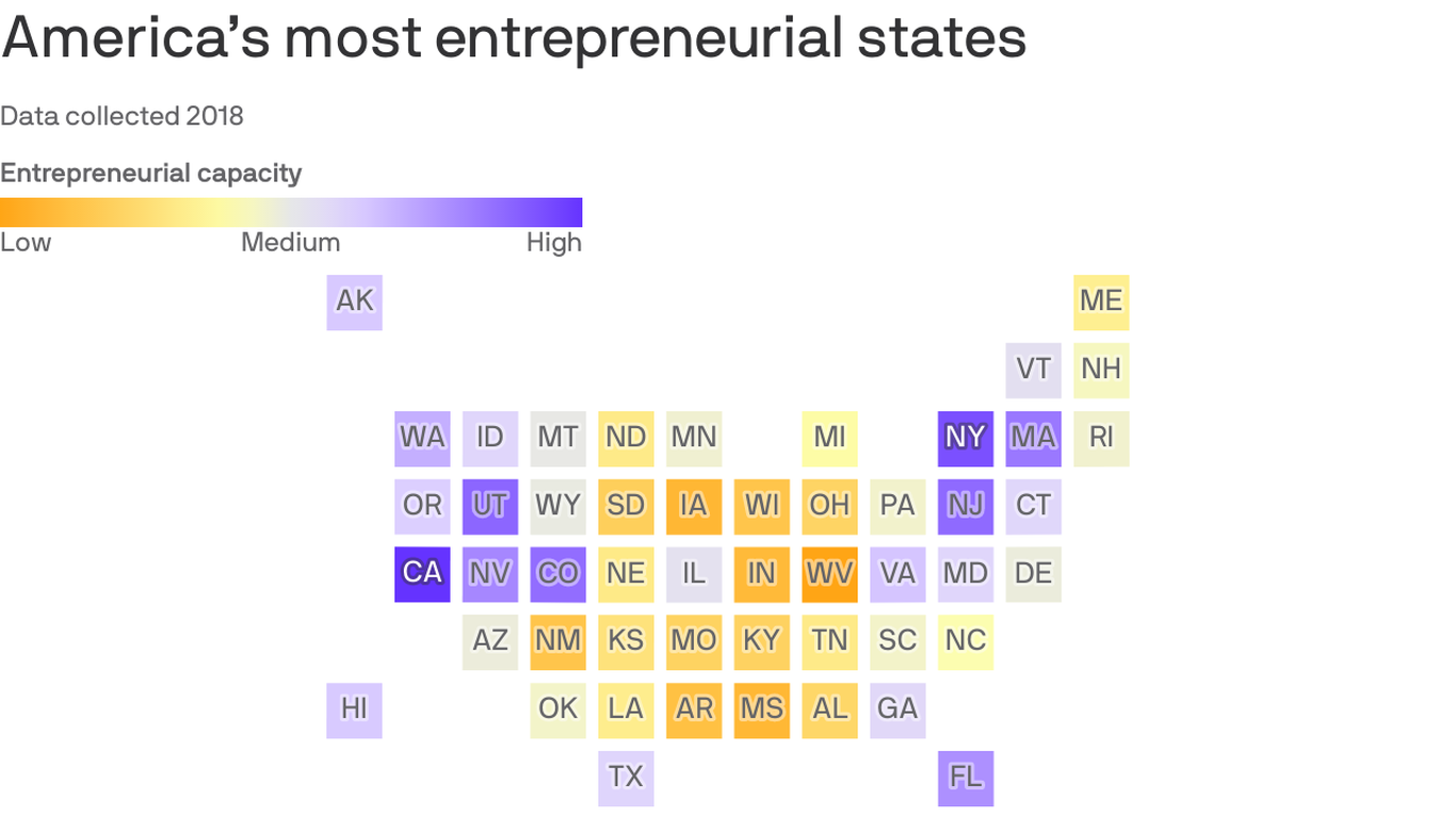 Ohio's business climate trails most states - Vimarsana News