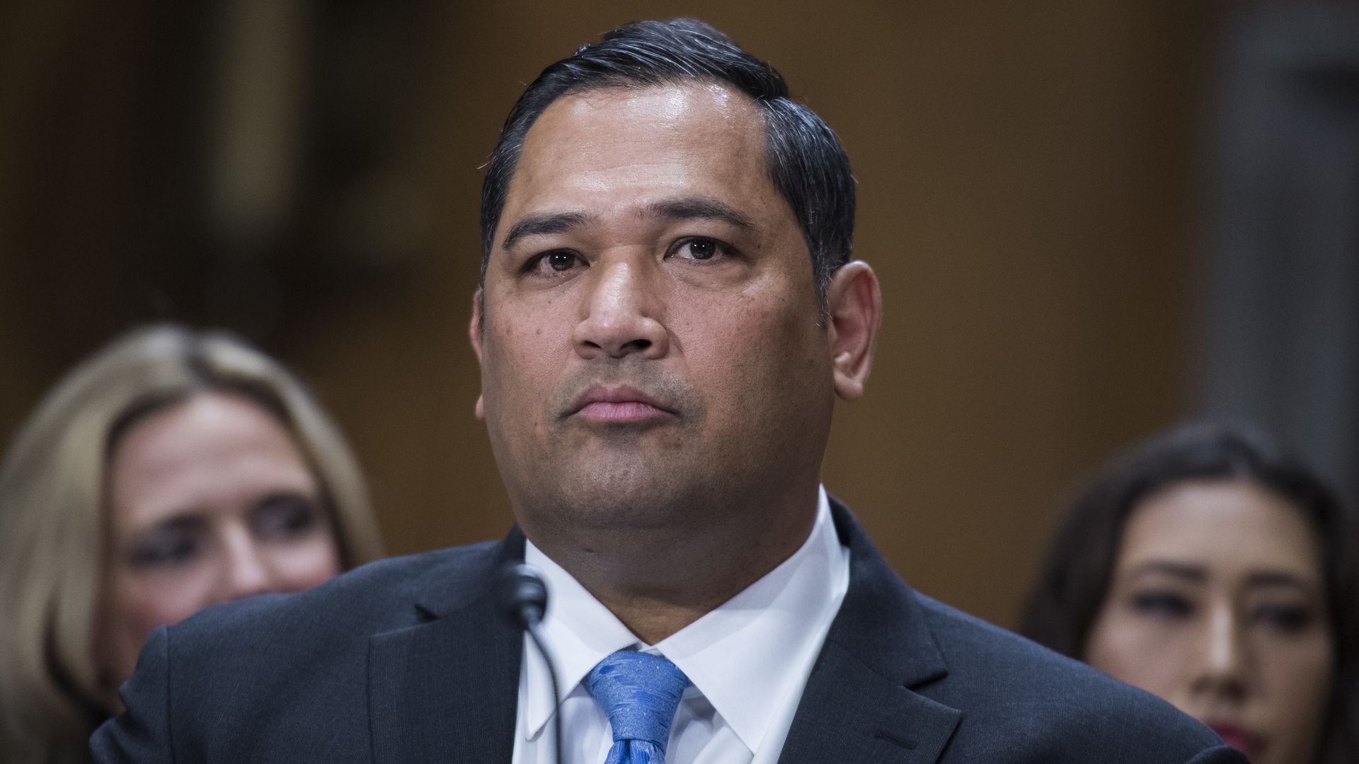 Bulatao. Photo: Tom Williams/CQ Roll Call