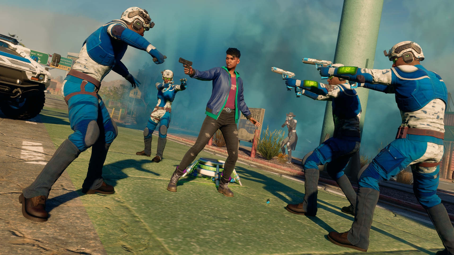 Saints Row 4 review: Outrageous fun