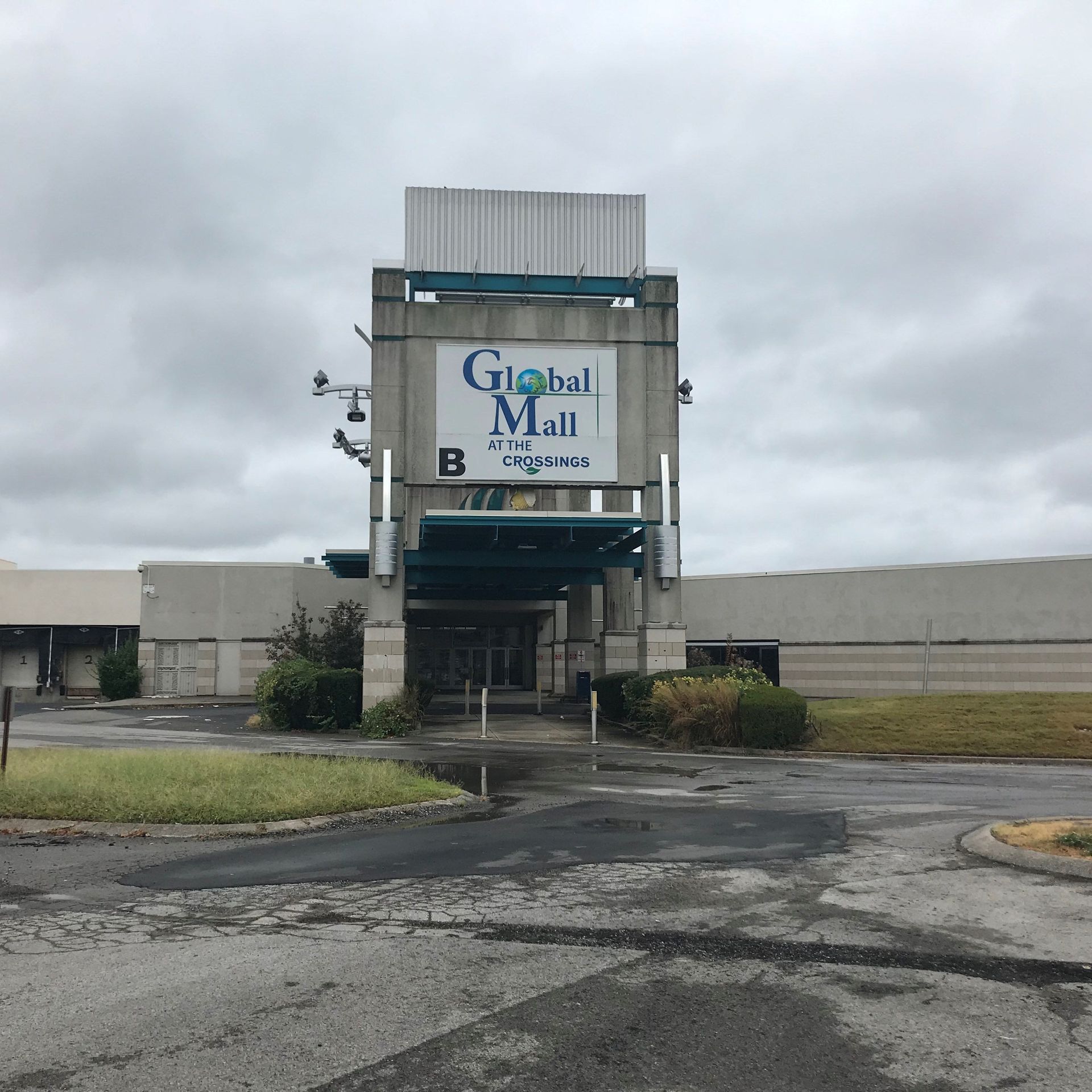 Uncertain future ahead for former Hickory Hollow Mall
