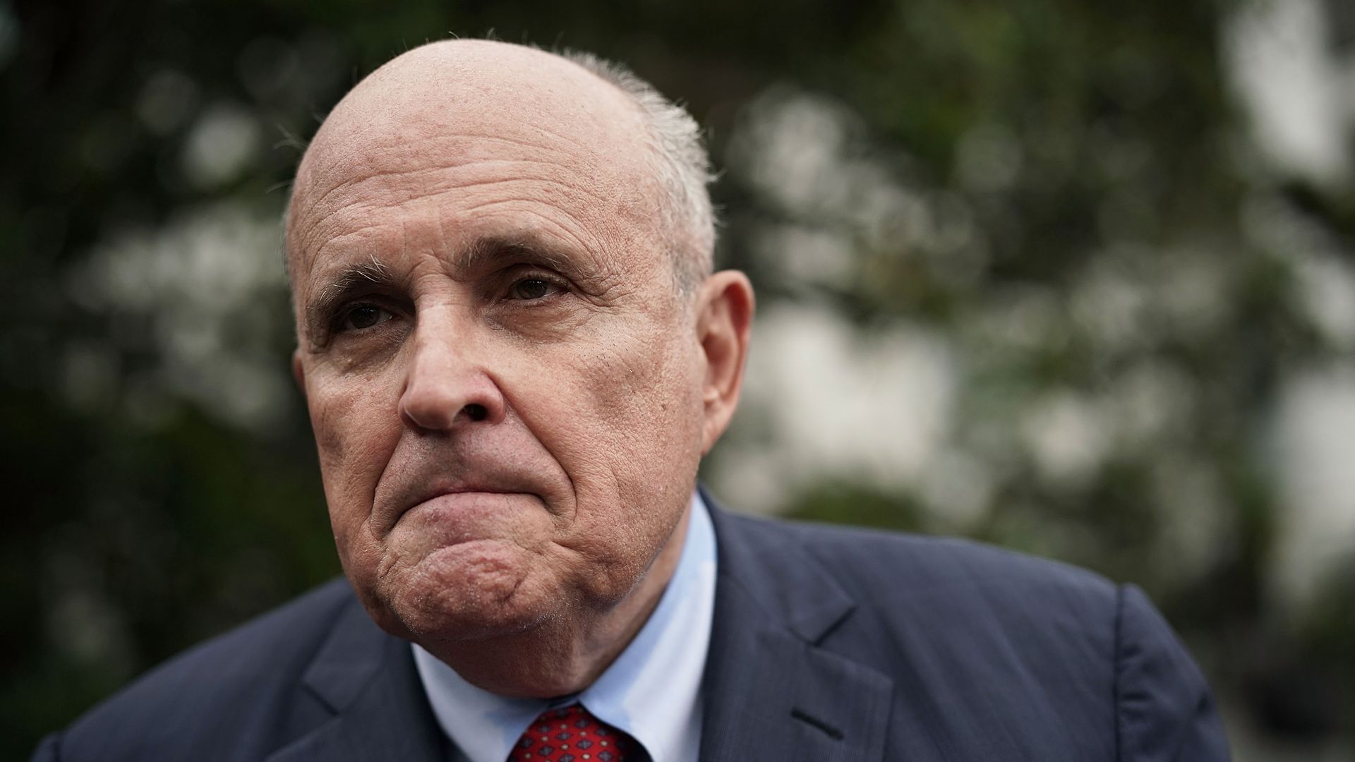 Rudy Giuliani