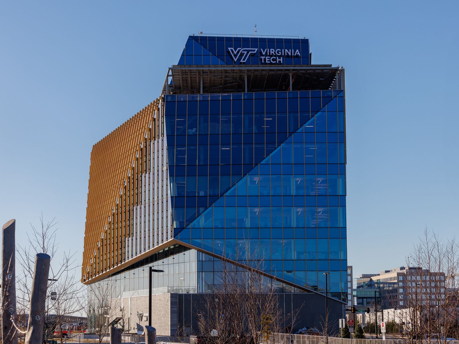 Virginia Tech Innovation Campus in Alexandria: Opening date, whats inside  - Axios Washington D.C.