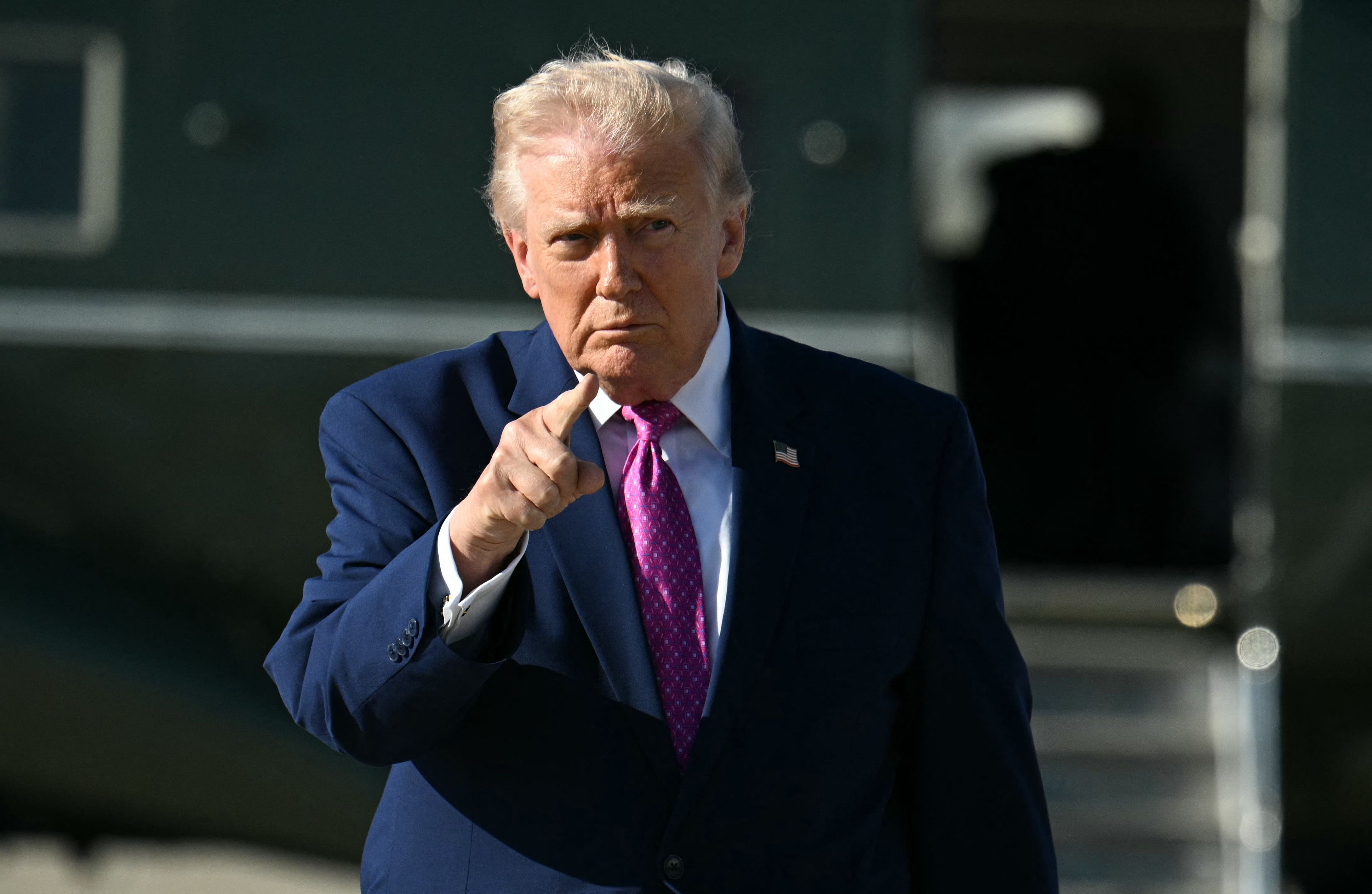 House Dems' pitch for dues: Help us take on MAGA Inc.