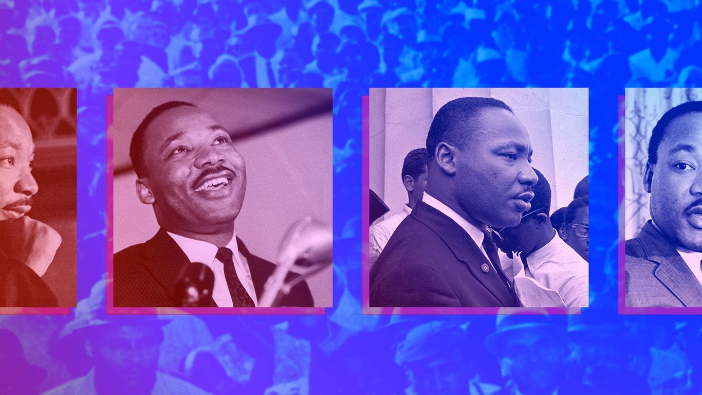 Atlanta MLK Day events and volunteer opportunities Axios Atlanta