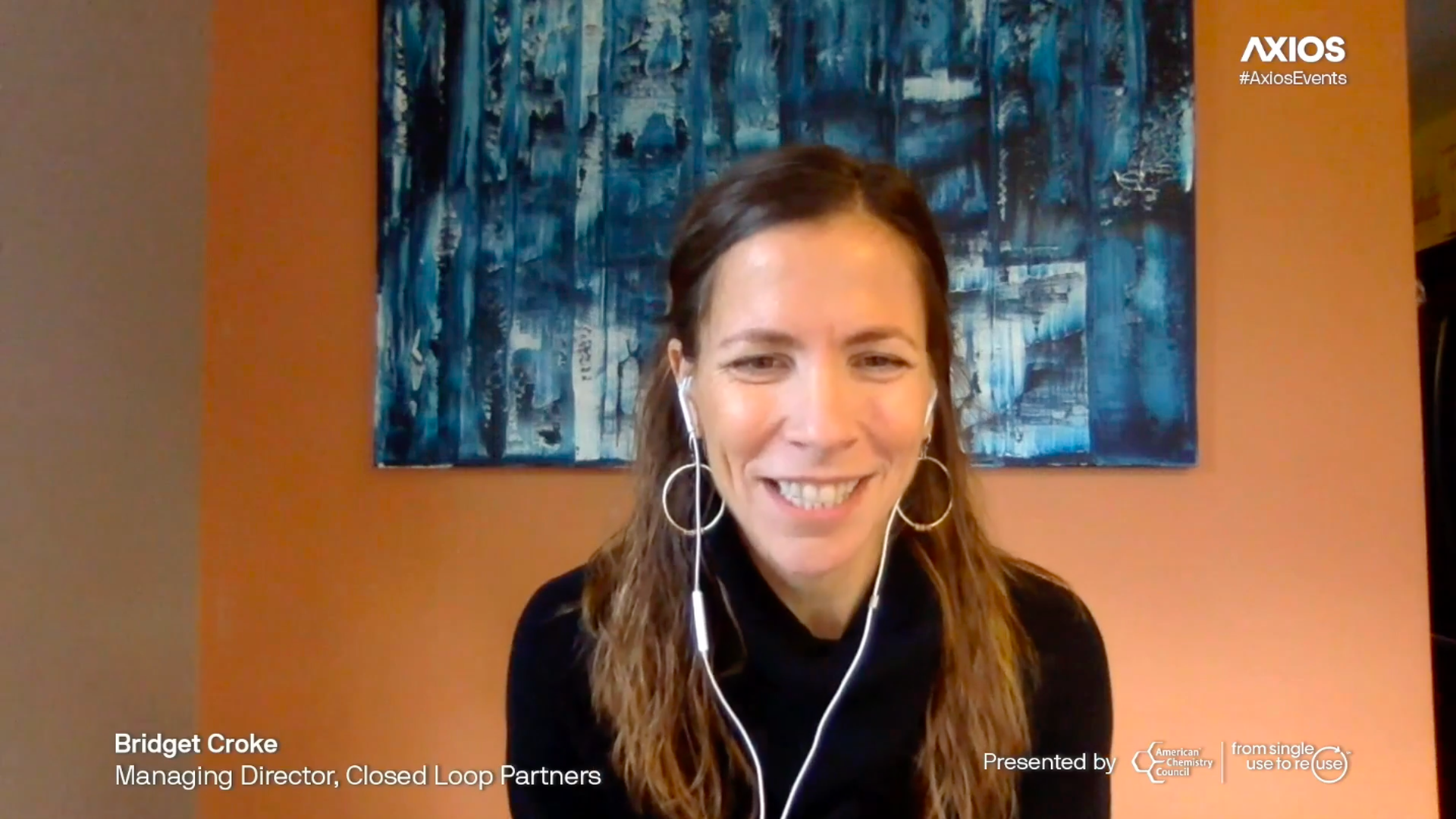 Bridget Croke, managing director, Closed Loop Partners