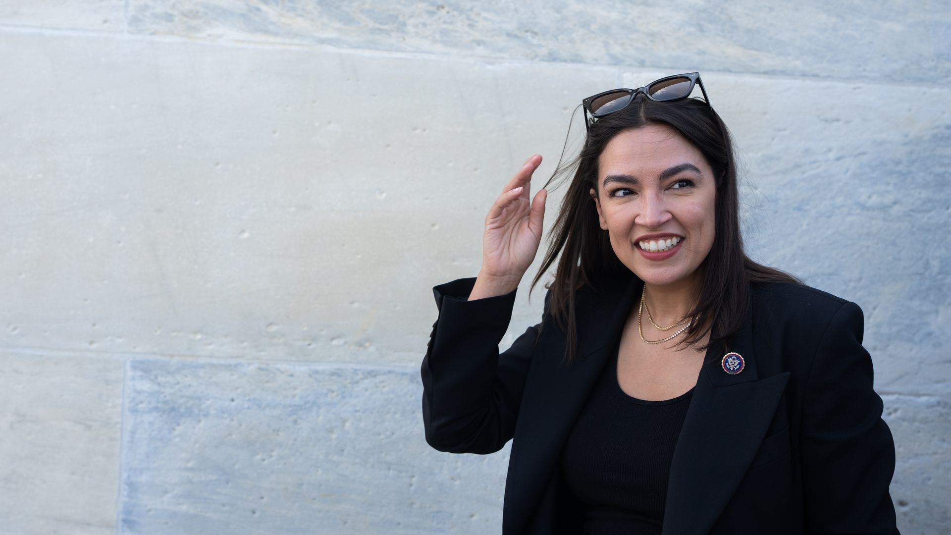 Alexandria Ocasio-Cortez