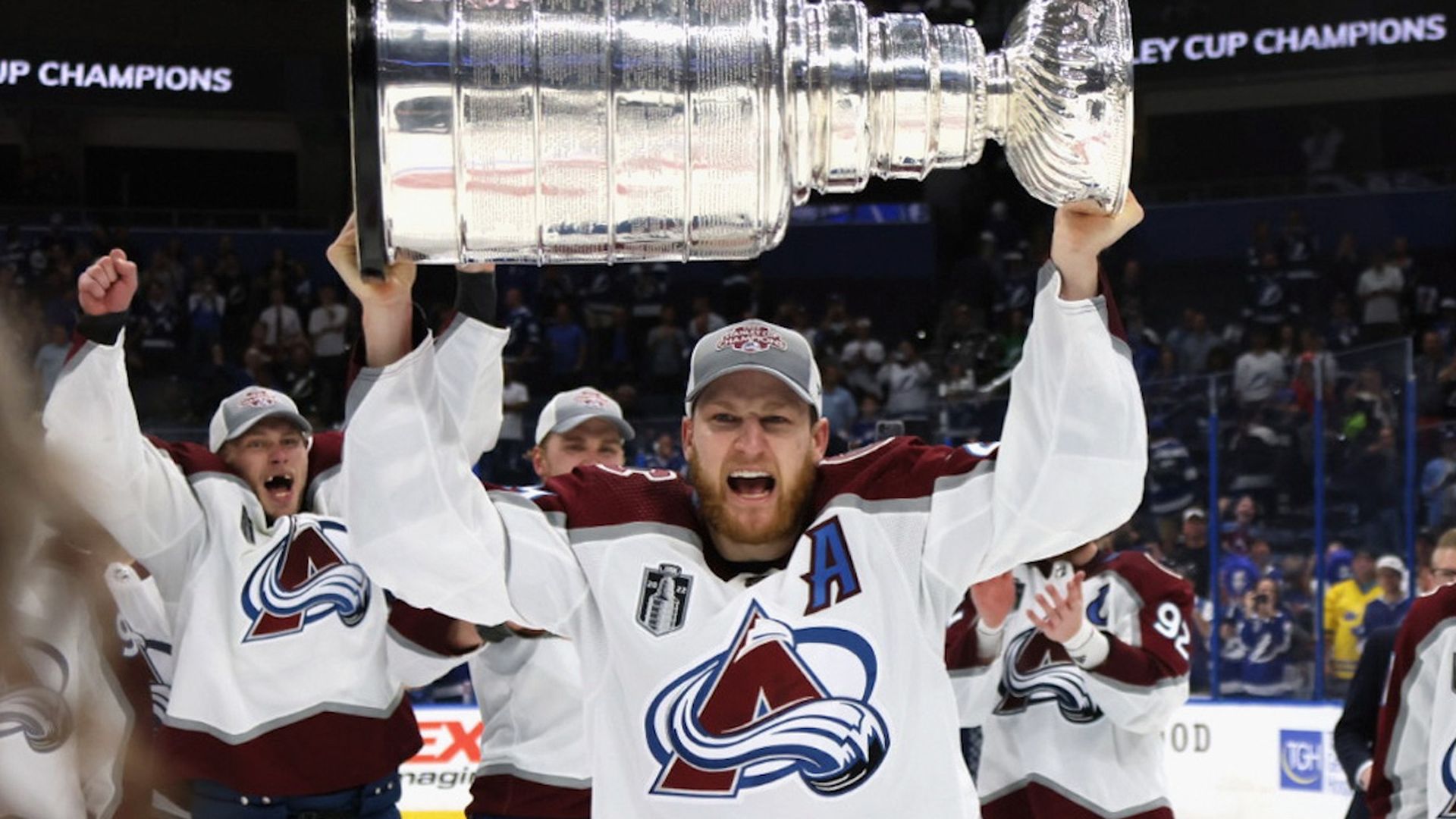 Nathan MacKinnon