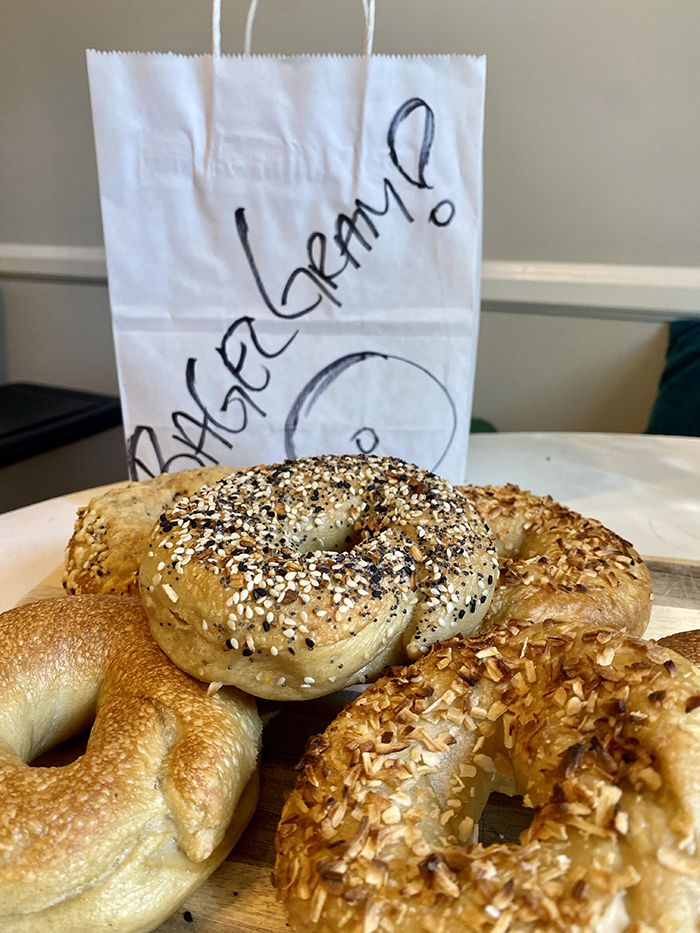 Deliveryonly bagel shop is coming to a Charlotte neighborhood near you