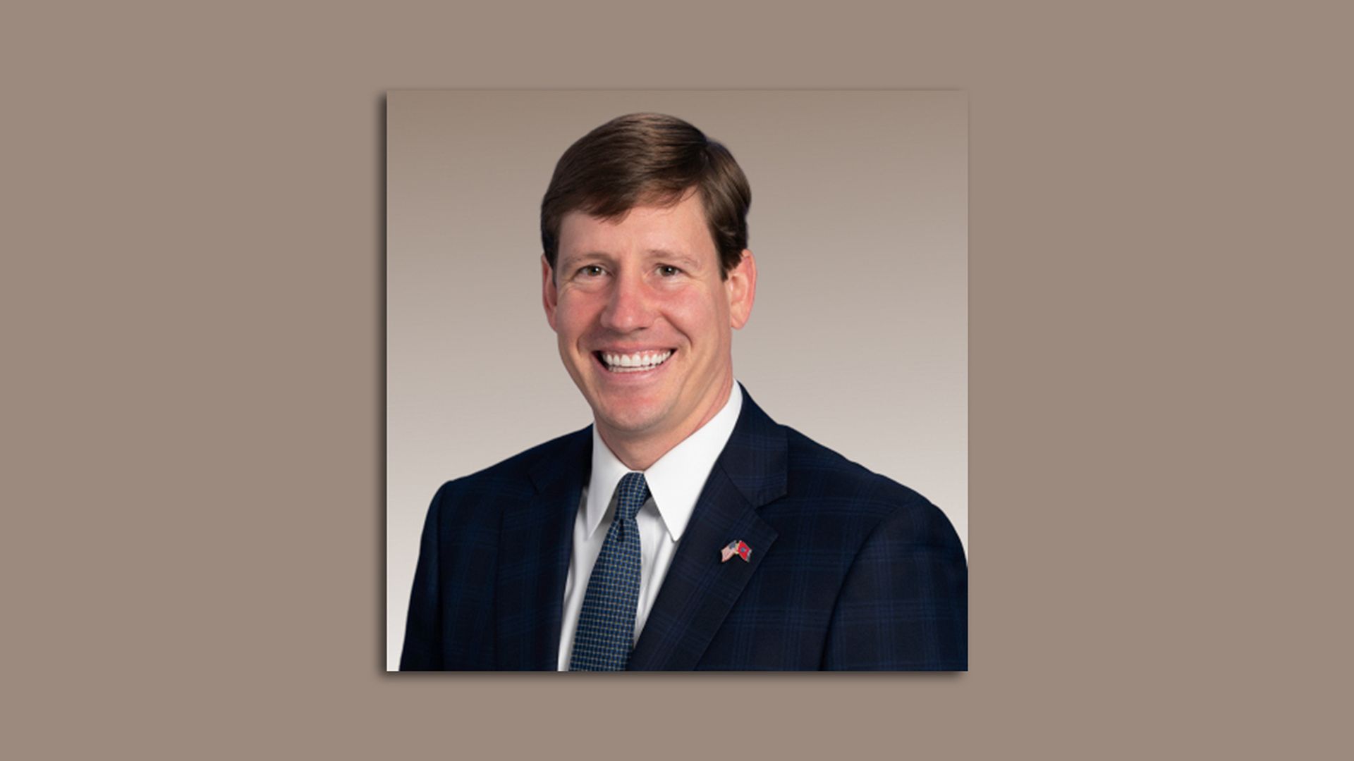 Portrait of Tennessee State Sen. Brian Kelsey