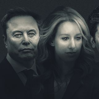 Silicon Valley's horror shows
