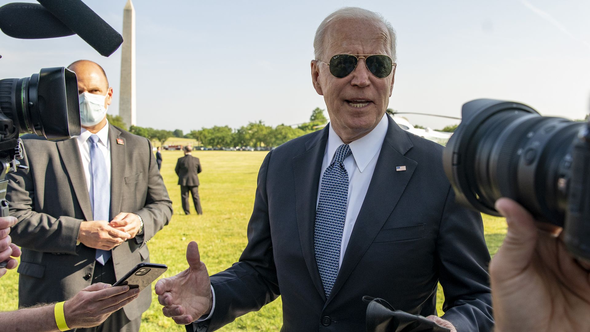 Biden.