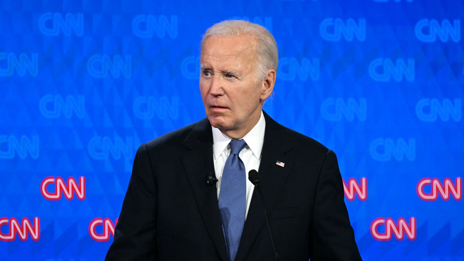 Biden gets more media pressure to step aside in 2024 race