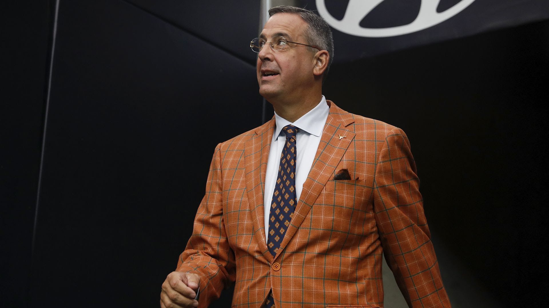 Texas athletic director Chris Del Conte