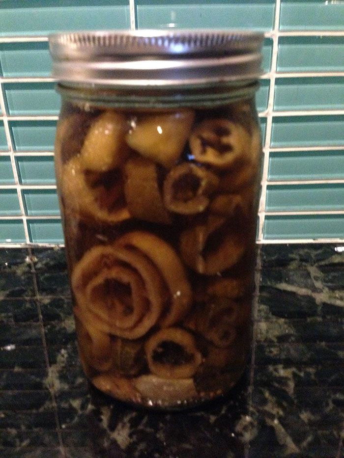 pickled banana peppers