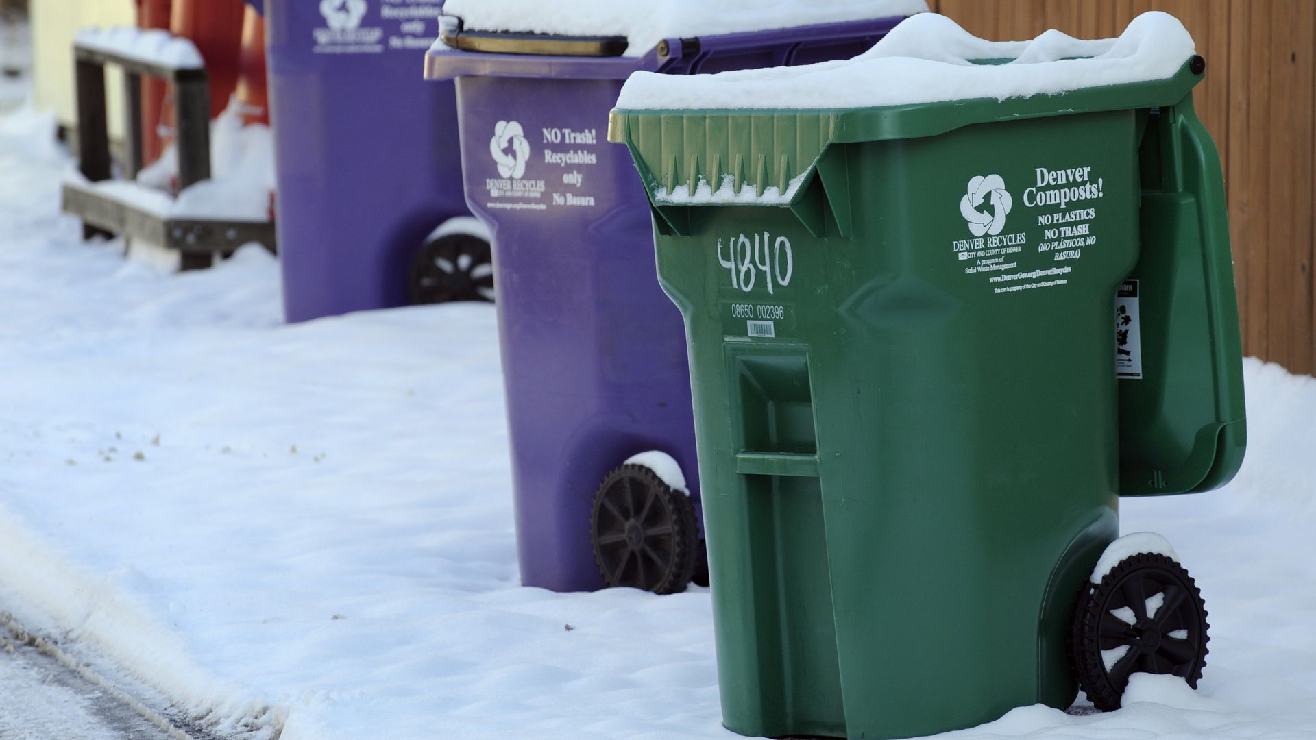 Denver's Initiated Ordinance 306 On Recycling: A 1-minute Voter Guide 