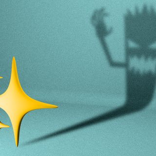 AI CEOs are fear-profiting