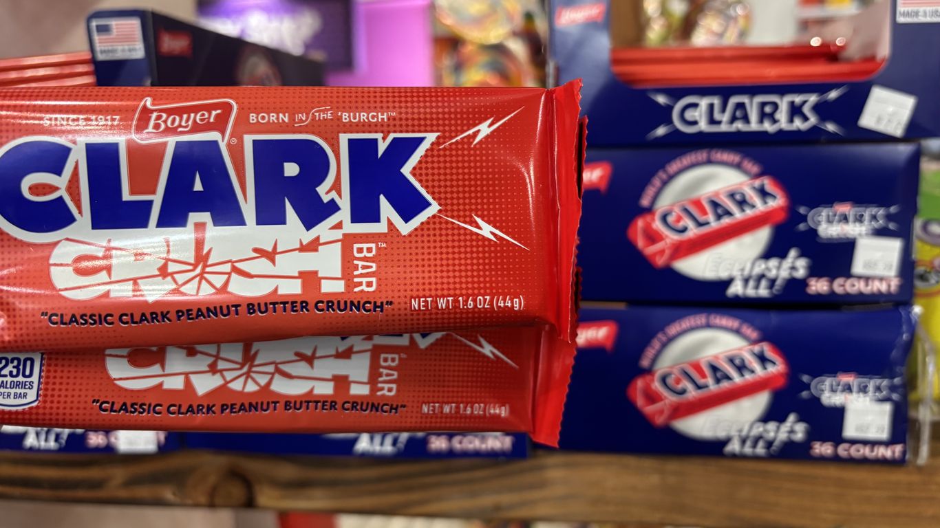 Forgotten Clark Crush Bar makes a comeback