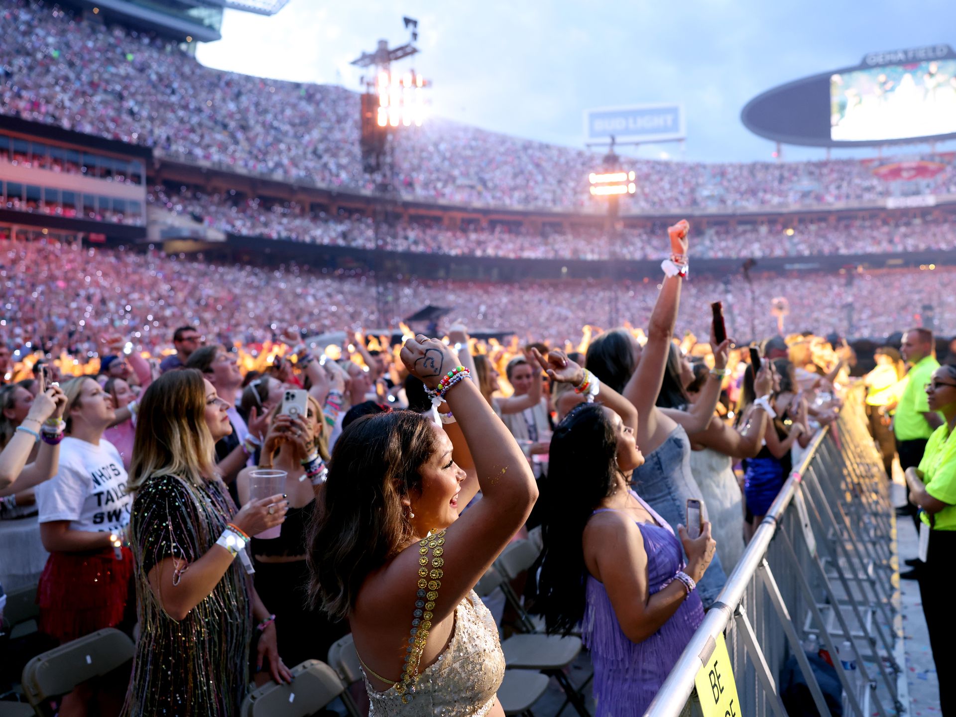 Where to find Taylor Swift parties around Denver celebrating the