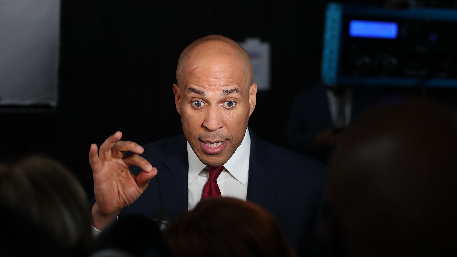 Sen. Cory Booker