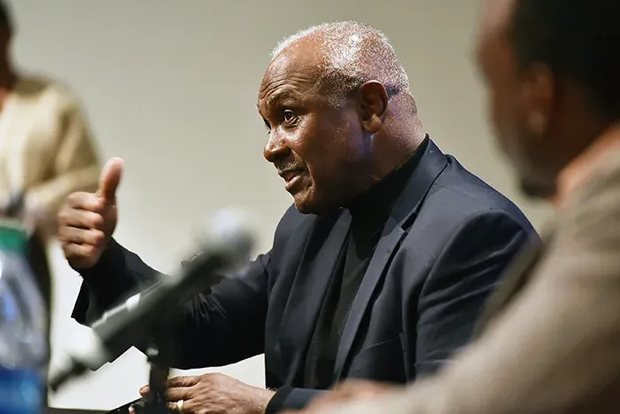 Harvey Gantt on MLK Day 2018